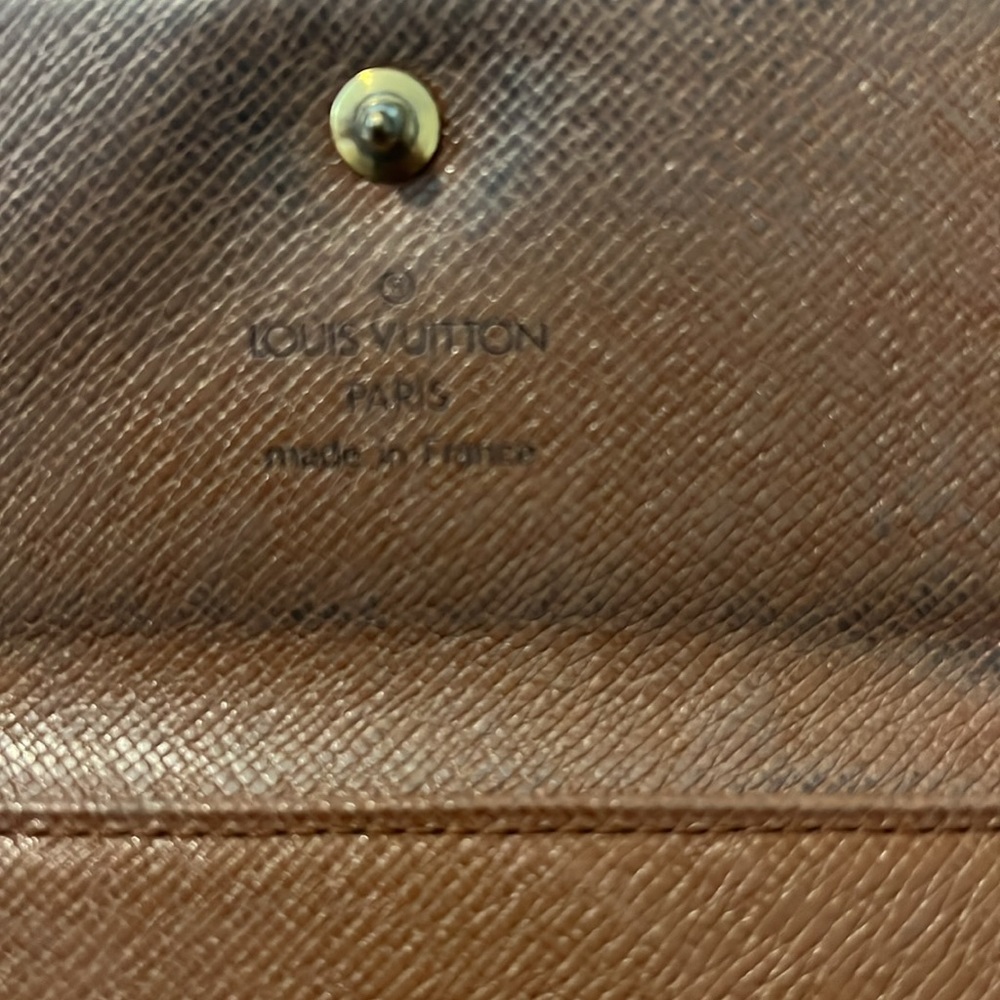 Small Lv Wallet - image 7